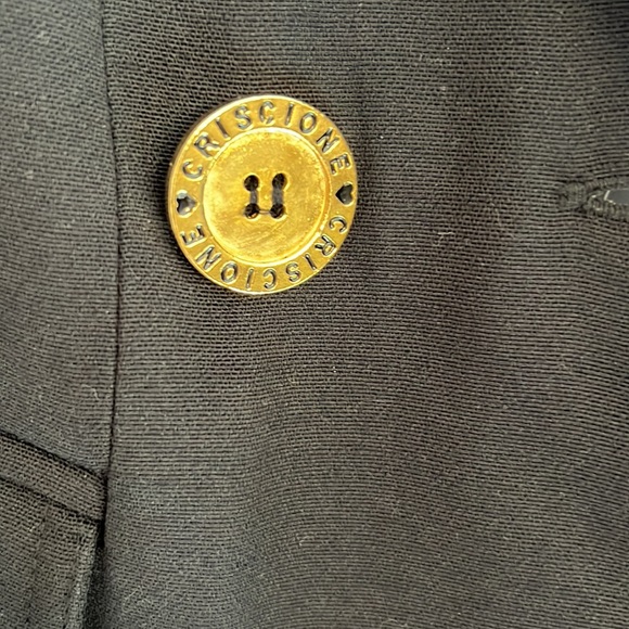 Criscione New York XSmall blazer - Picture 2 of 11